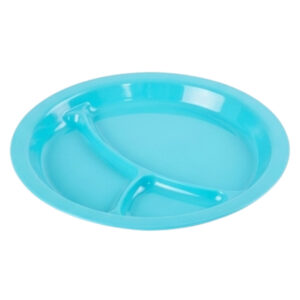 Plato Tres Divisiones