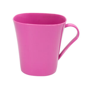 Pocillo Mug Rey Cuadrado 13 Oz.