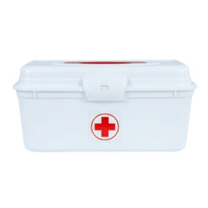 Caja Organizadora (Botiquín)